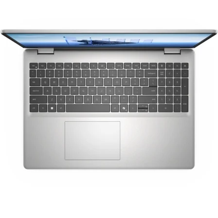 Dell Portátil 16 DC16250 Intel Core 7-150U 16GB 512GB SSD 16 Pulgadas FHD+ Win11 Pro Plata